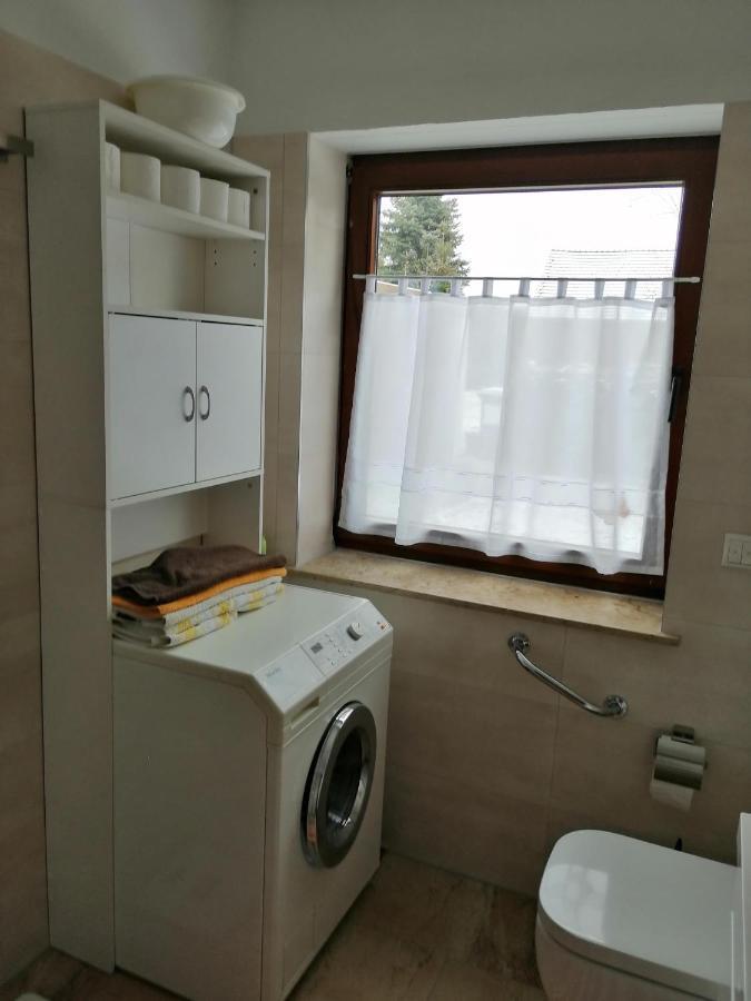 Apartament Ruhe Und Bequemlichkeit Frauendorf  Zewnętrze zdjęcie