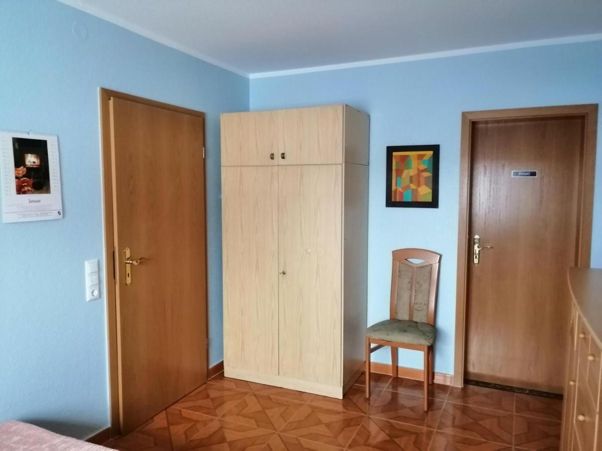 Apartament Ruhe Und Bequemlichkeit Frauendorf  Zewnętrze zdjęcie