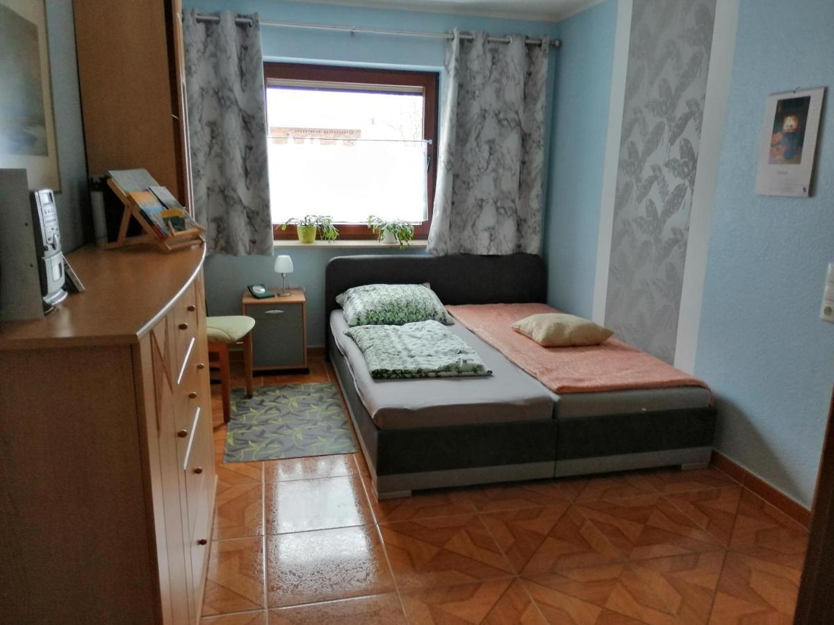 Apartament Ruhe Und Bequemlichkeit Frauendorf  Zewnętrze zdjęcie