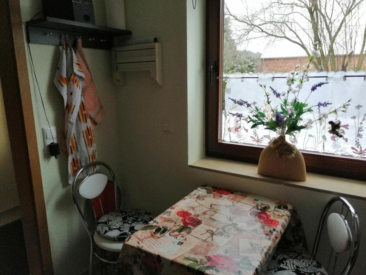 Apartament Ruhe Und Bequemlichkeit Frauendorf  Zewnętrze zdjęcie