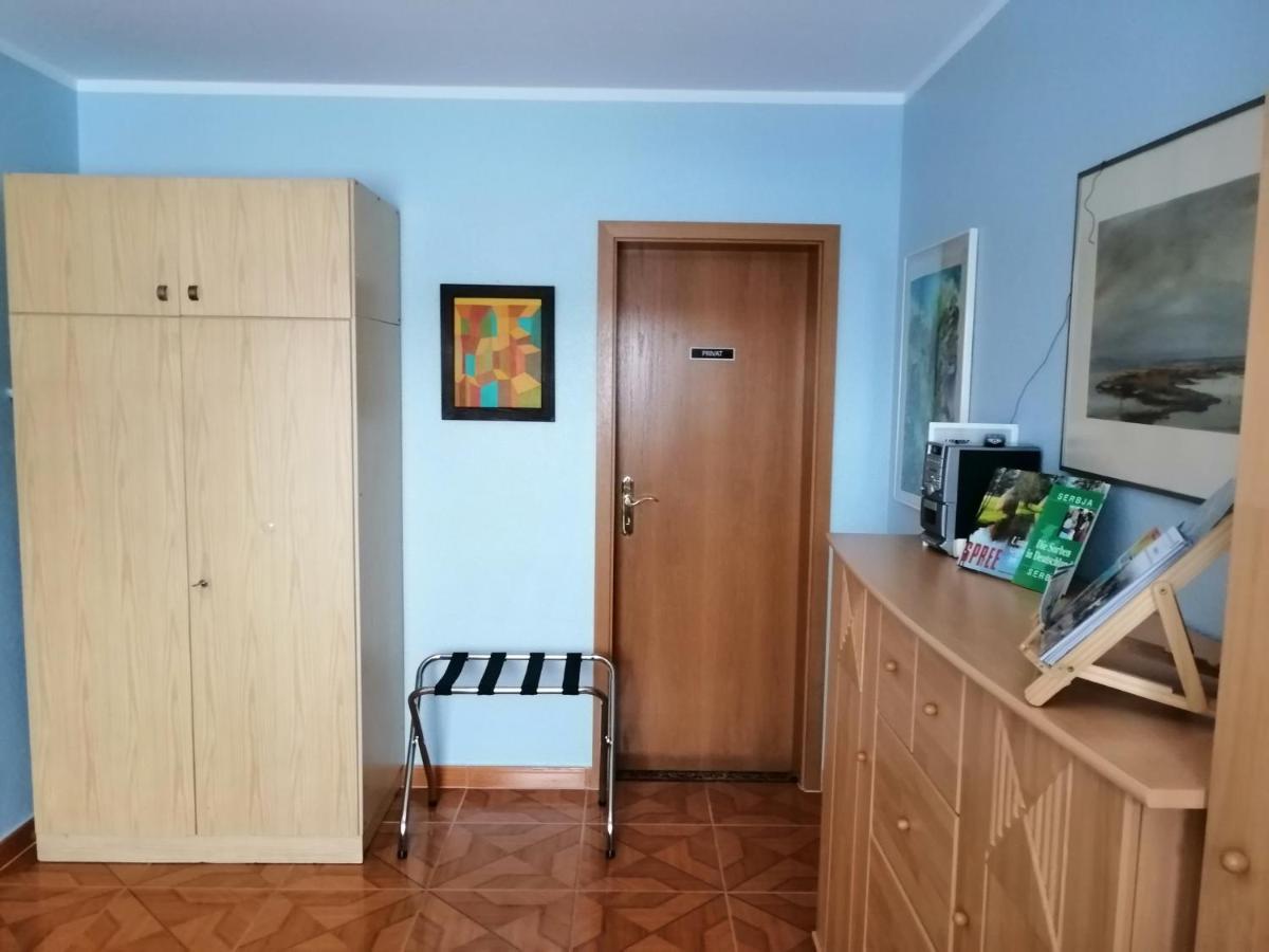 Apartament Ruhe Und Bequemlichkeit Frauendorf  Zewnętrze zdjęcie