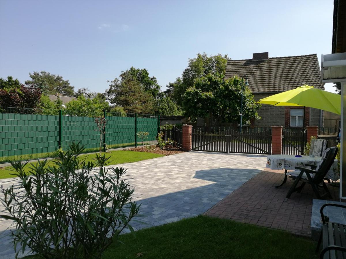 Apartament Ruhe Und Bequemlichkeit Frauendorf  Zewnętrze zdjęcie