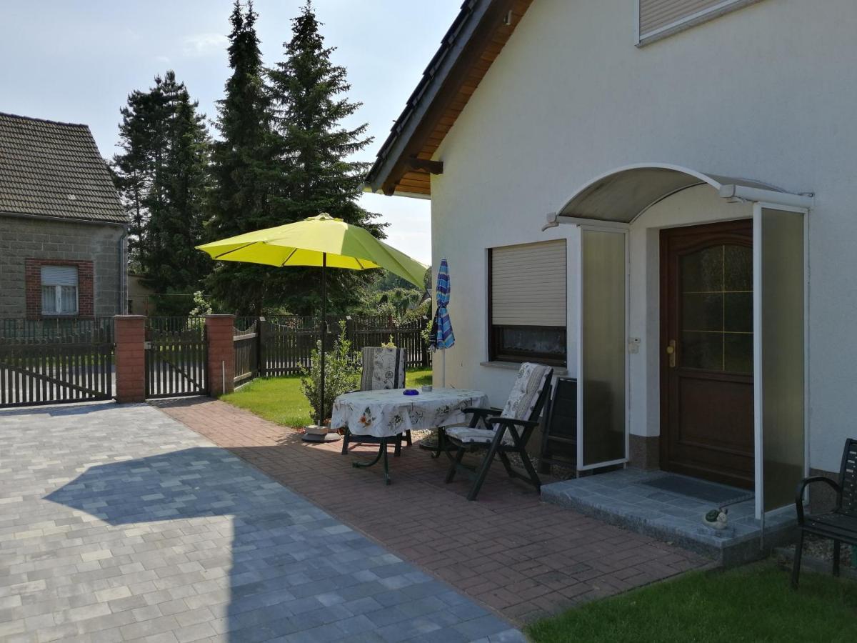 Apartament Ruhe Und Bequemlichkeit Frauendorf  Zewnętrze zdjęcie