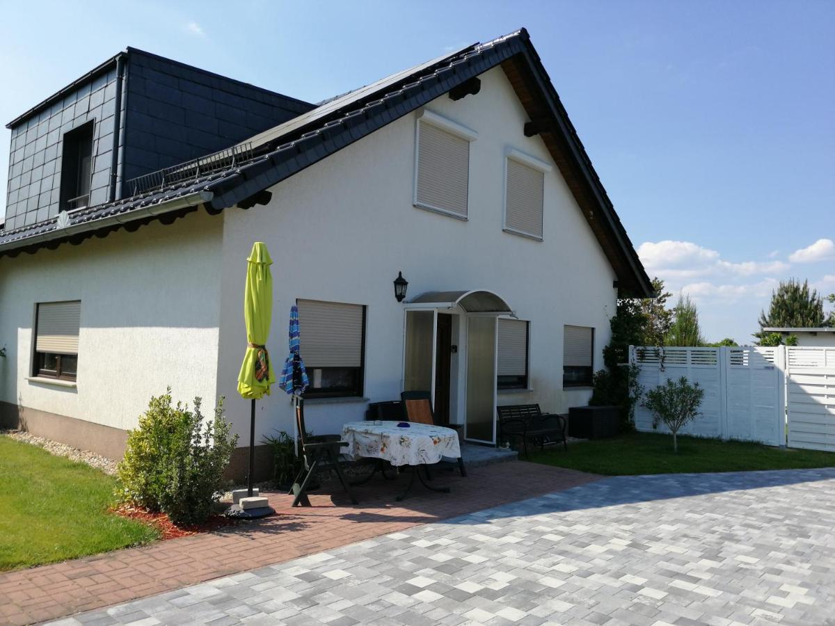 Apartament Ruhe Und Bequemlichkeit Frauendorf  Zewnętrze zdjęcie
