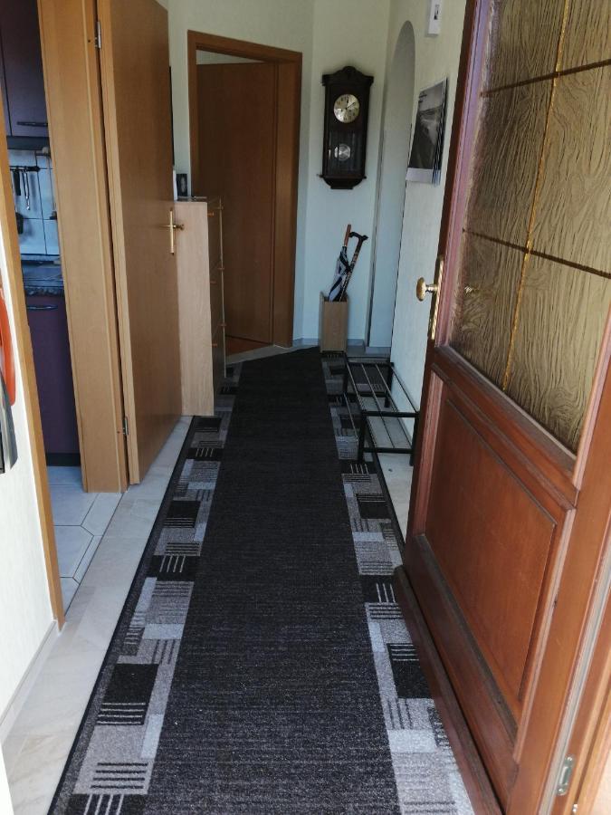 Apartament Ruhe Und Bequemlichkeit Frauendorf  Zewnętrze zdjęcie
